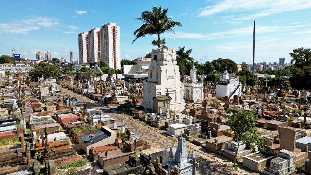Cemitério da Saudade, em Campinas, já está autorizado a sepultar animais domésticos