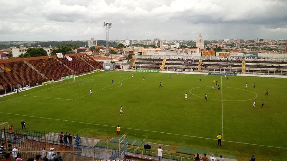 TST indeferiu mais um recurso do Uni&atilde;o Barbarense