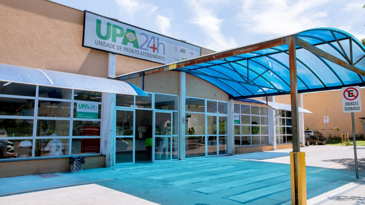 UPA Vila Cristina e UPA Vila Sônia eram administradas pela OSS Mahatma Gandhi