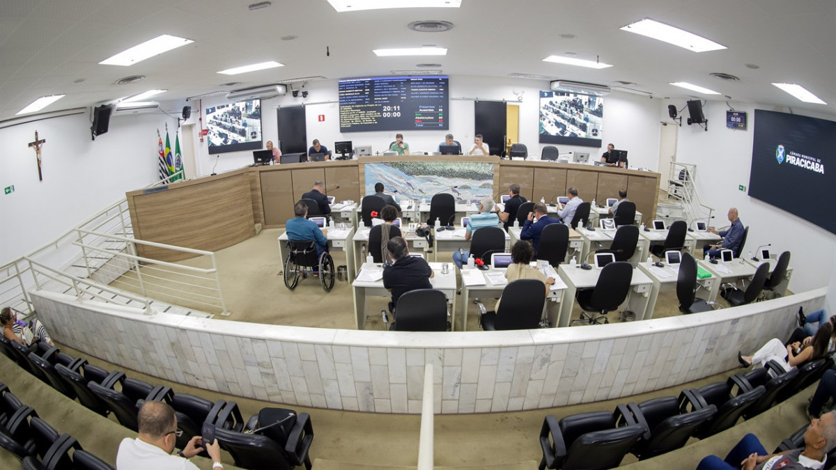 Lei Orçamentária Anual foi aprovada nesta quinta-feira (11) 