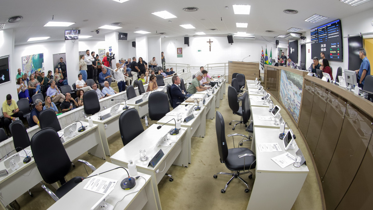 Falta de qu&oacute;rum impede vota&ccedil;&atilde;o do novo C&oacute;digo Tribut&aacute;rio