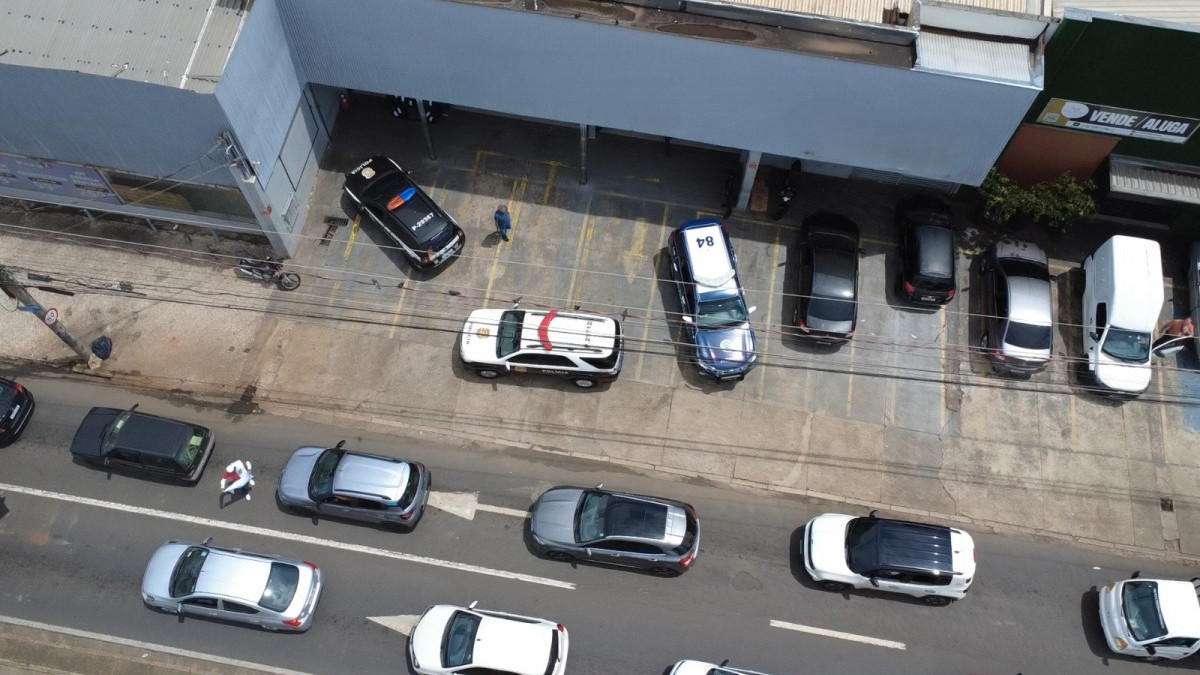 Opera&ccedil;&atilde;o da Pol&iacute;cia Civil foi deflagrada nesta segunda-feira