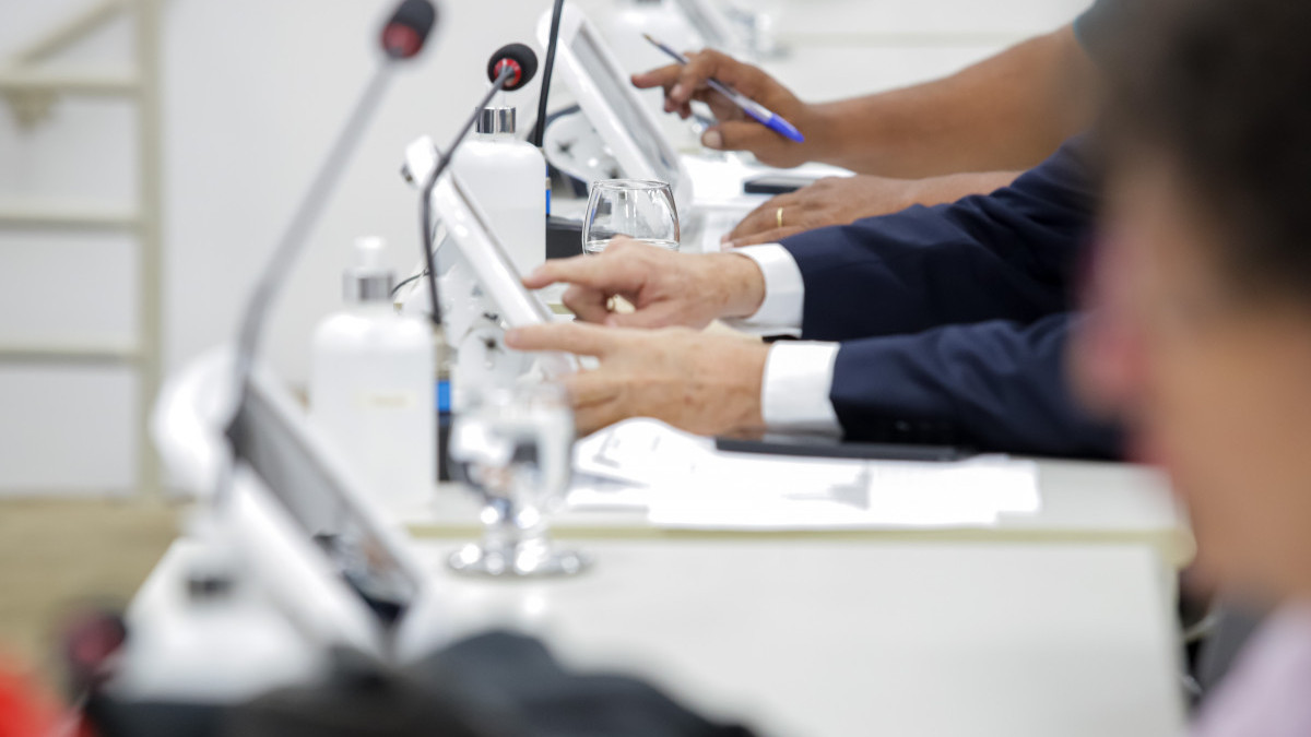 Projeto n&atilde;o foi votado por falta de qu&oacute;rum