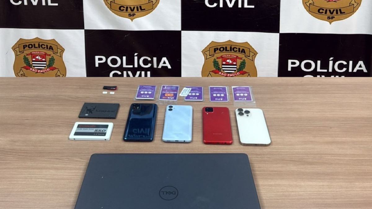Pol&iacute;cias do Mato Grosso e S&atilde;o Paulo prendem golpistas em Piracicaba