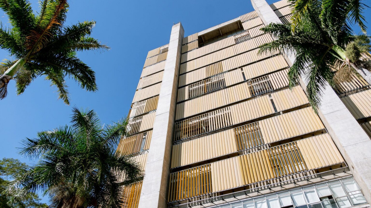 Centro C&iacute;vico, onde funciona a Prefeitura de Piracicaba