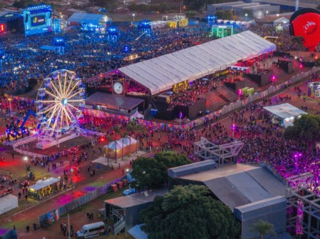 Jo&atilde;o Rock, em Ribeir&atilde;o Preto, ser&aacute; realizado em agosto