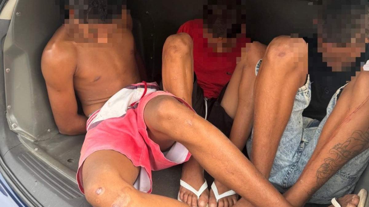 Pol&iacute;cia Civil esclarece crime de tentativa de laltroc&iacute;nio
