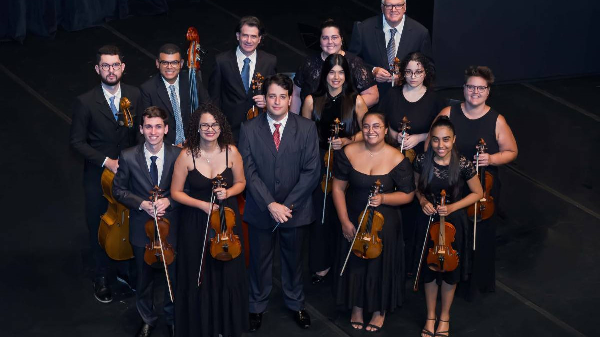 Orquestra de C&acirc;mara d&aacute; in&iacute;cio &agrave; temporada 2026