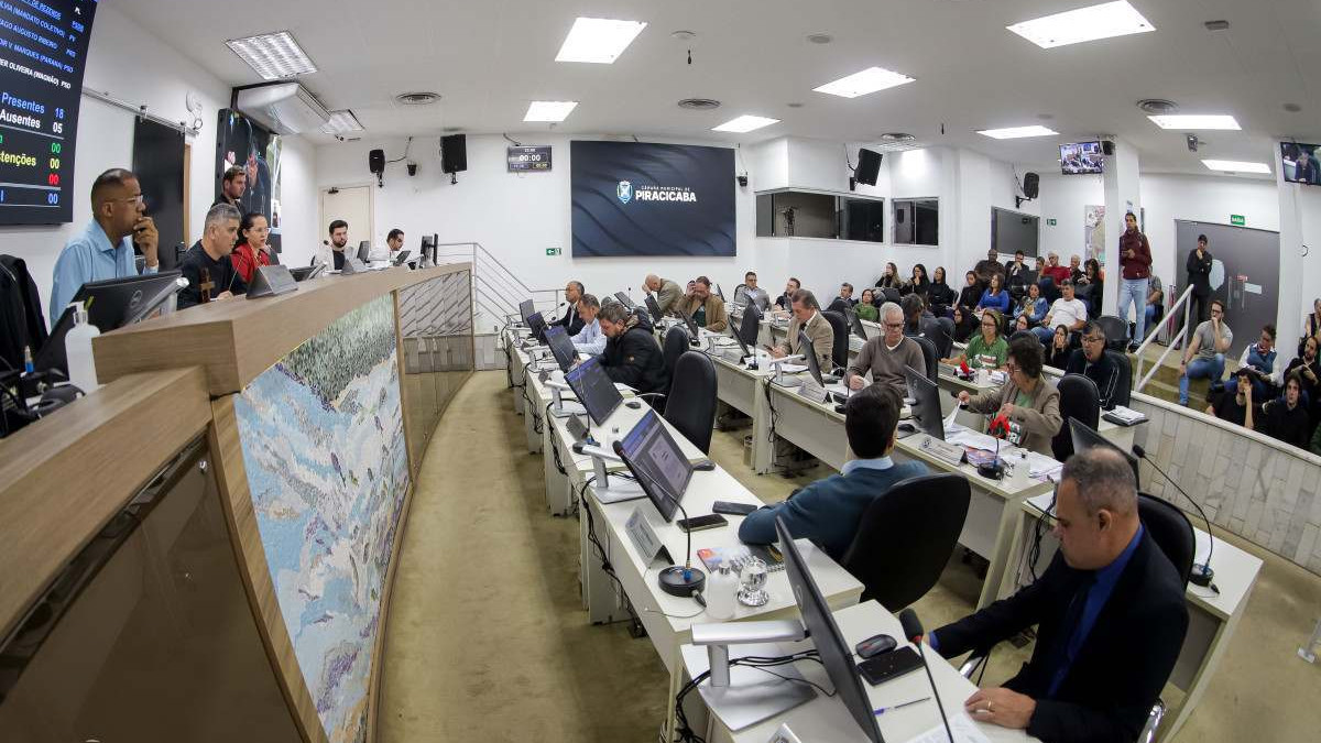 Projeto foi aprovado nesta quinta-feira (14) pela C&acirc;mara Municipal