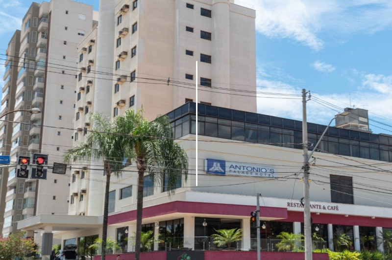 Crime ocorreu em hotel na avenida Independ&ecirc;ncia