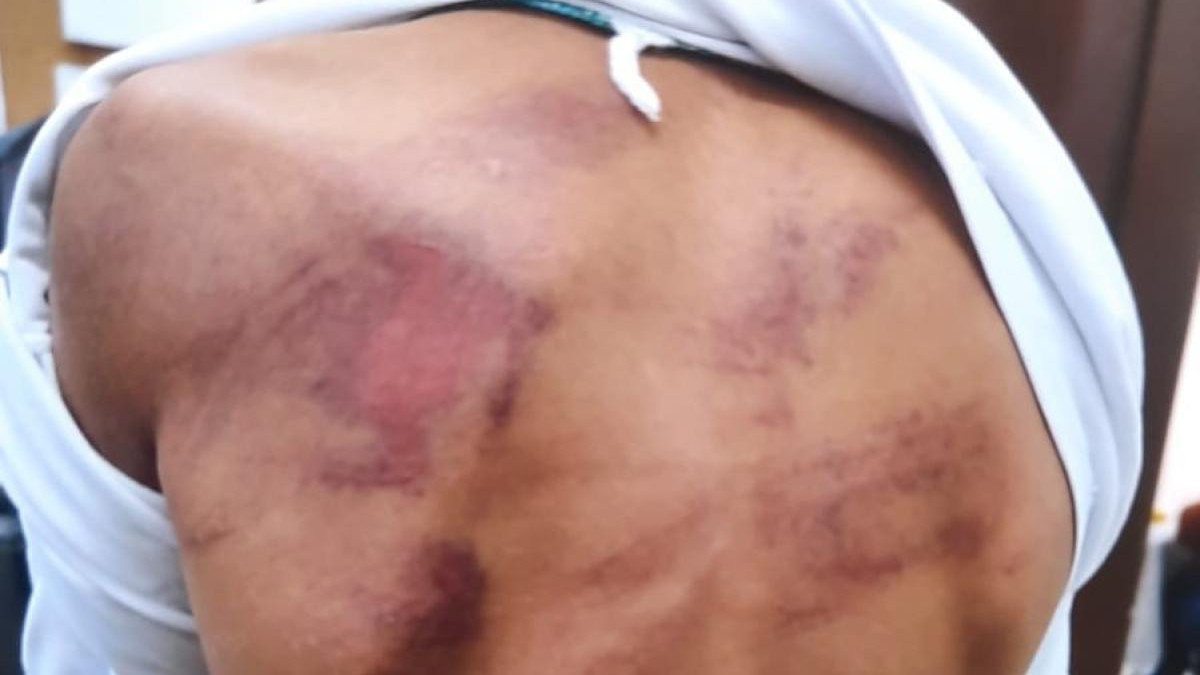 Caso aconteceu em Capivaria, na sexta-feira (29)