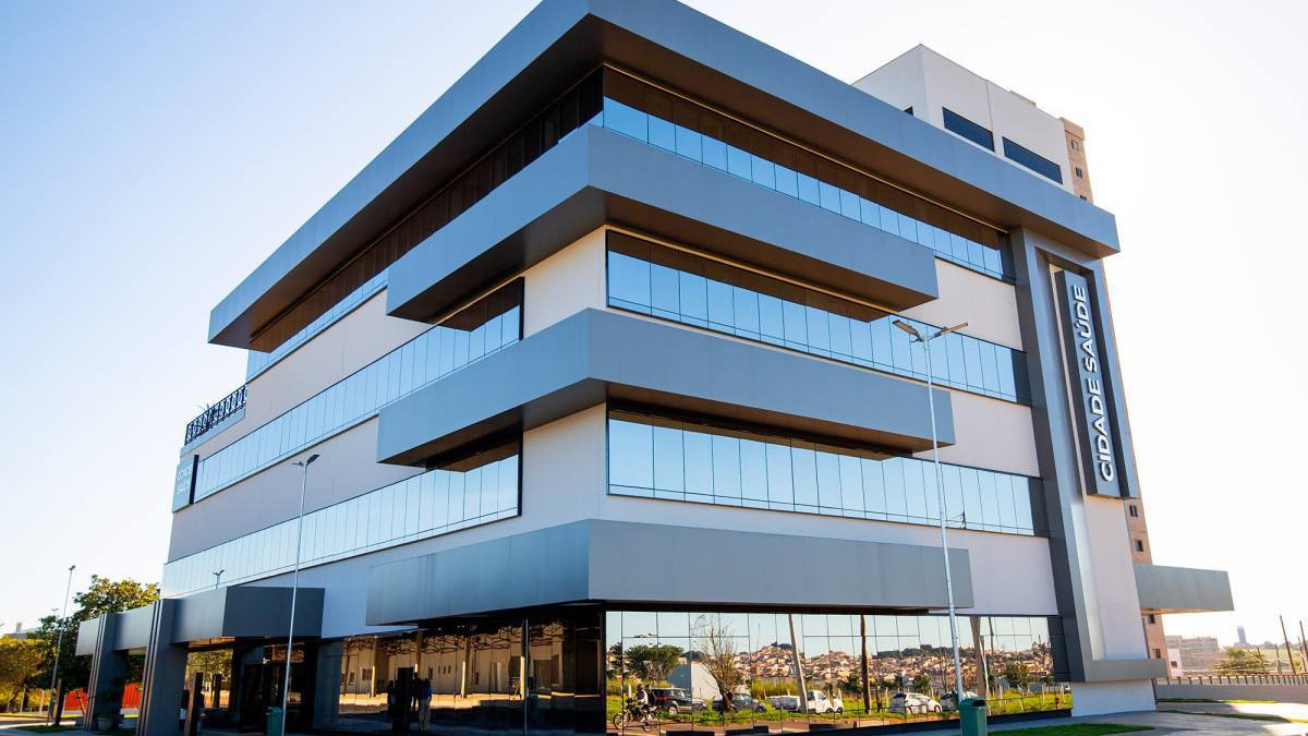 Pr&eacute;dio ser&aacute; inaugurado nesta quarta-feira (23)