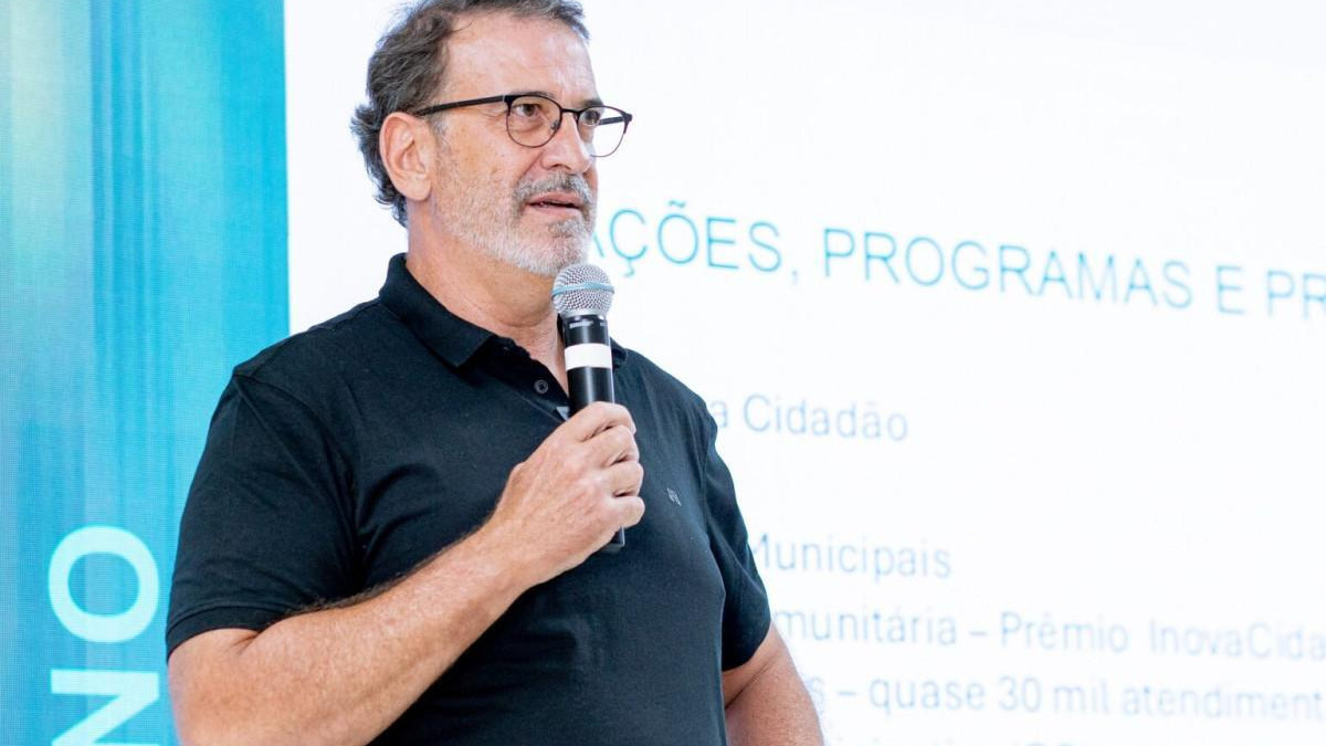 Ex-prefeito Luciano Almeida &eacute; condenado 