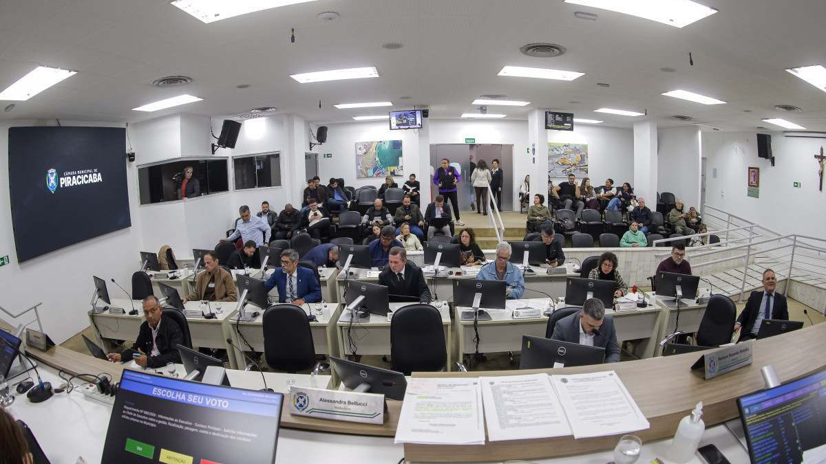 Projeto foi aprovado nesta quinta-feira (25)