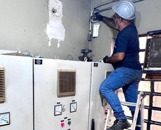 Instala&ccedil;&atilde;o de C&acirc;meras gera pol&ecirc;mica no Semae