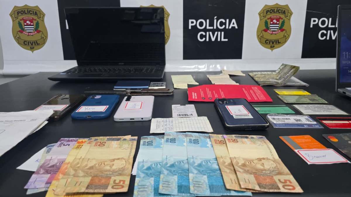 Opera&ccedil;&atilde;o foi realizada nesta quarta-feira