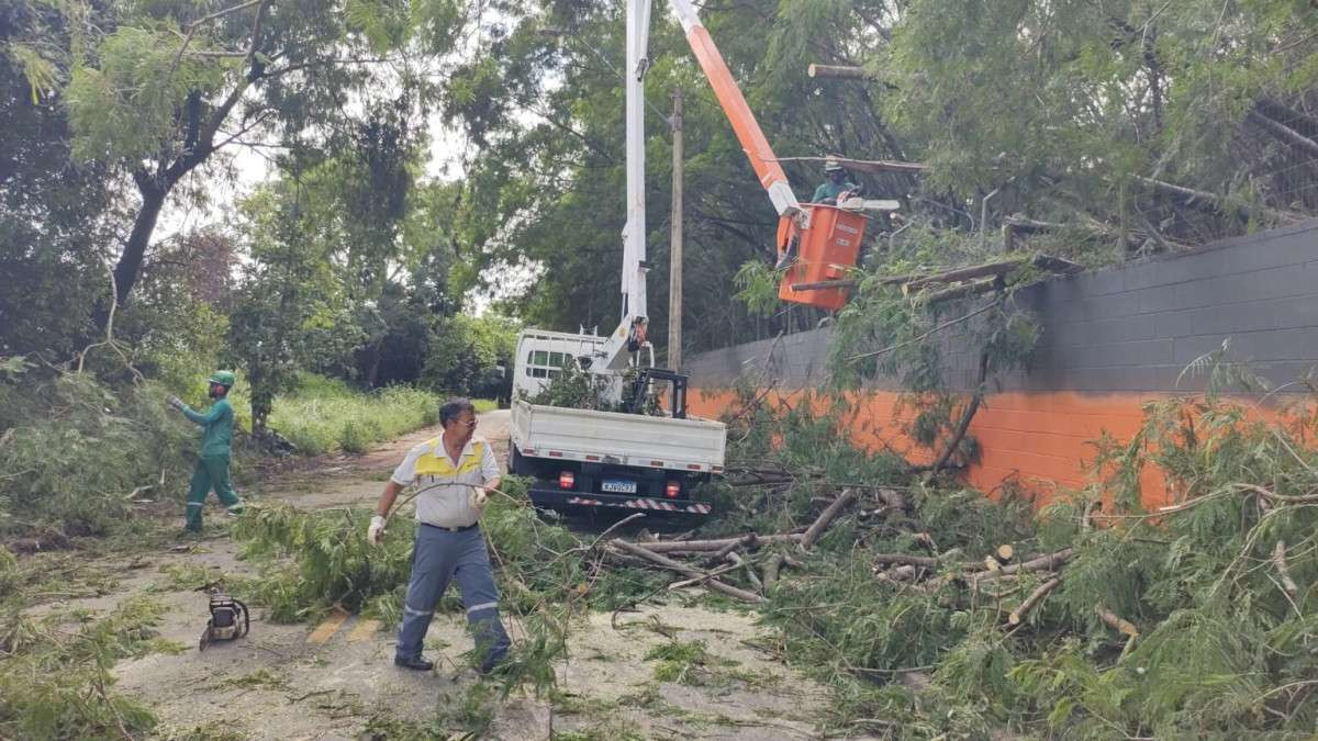 Temporais j&aacute; causaram danos severos em Piracicaba nos &uacute;ltimos anos