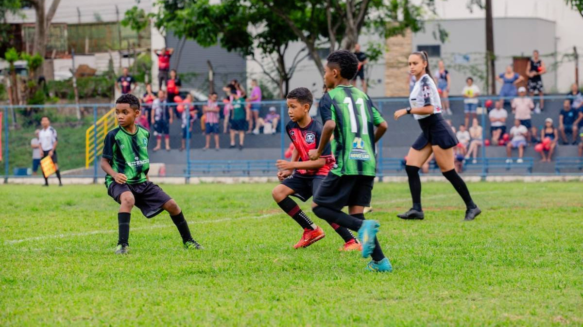 Copa Rocha Neto 2026 come&ccedil;a neste domingo