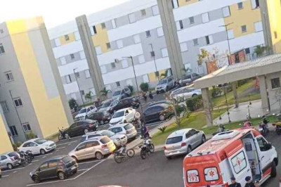 Caso ocorreu na manh&atilde; desta segunda-feira