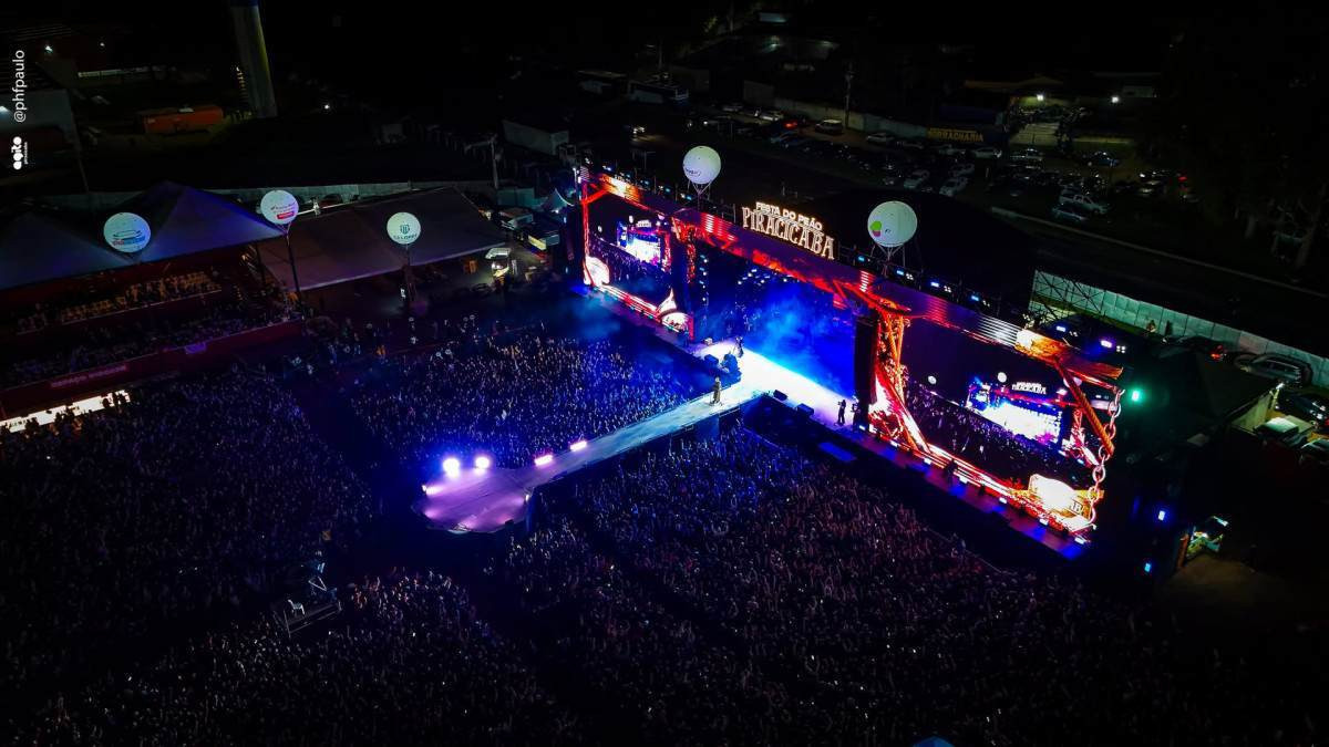 Festa do Pe&atilde;o de Boiadeiro de Piracicaba  edi&ccedil;&atilde;o 2026