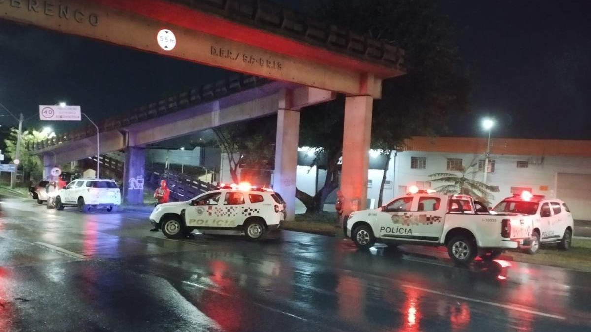 Caso foi atendido pela Pol&iacute;cia Militar