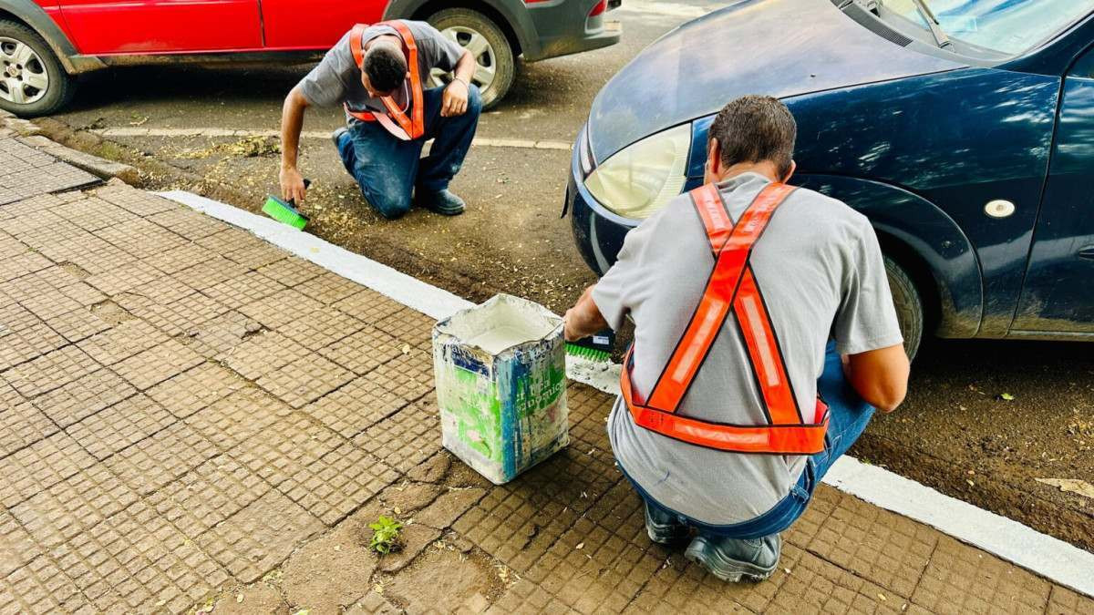 Projeto Supera&ccedil;&atilde;o realizado pela Prefeitura de Piracicaba