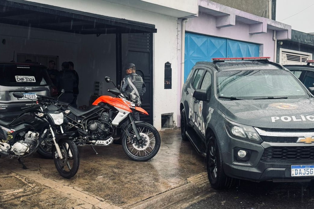 Opera&ccedil;&atilde;o realizada nesta ter&ccedil;a-feira (01)