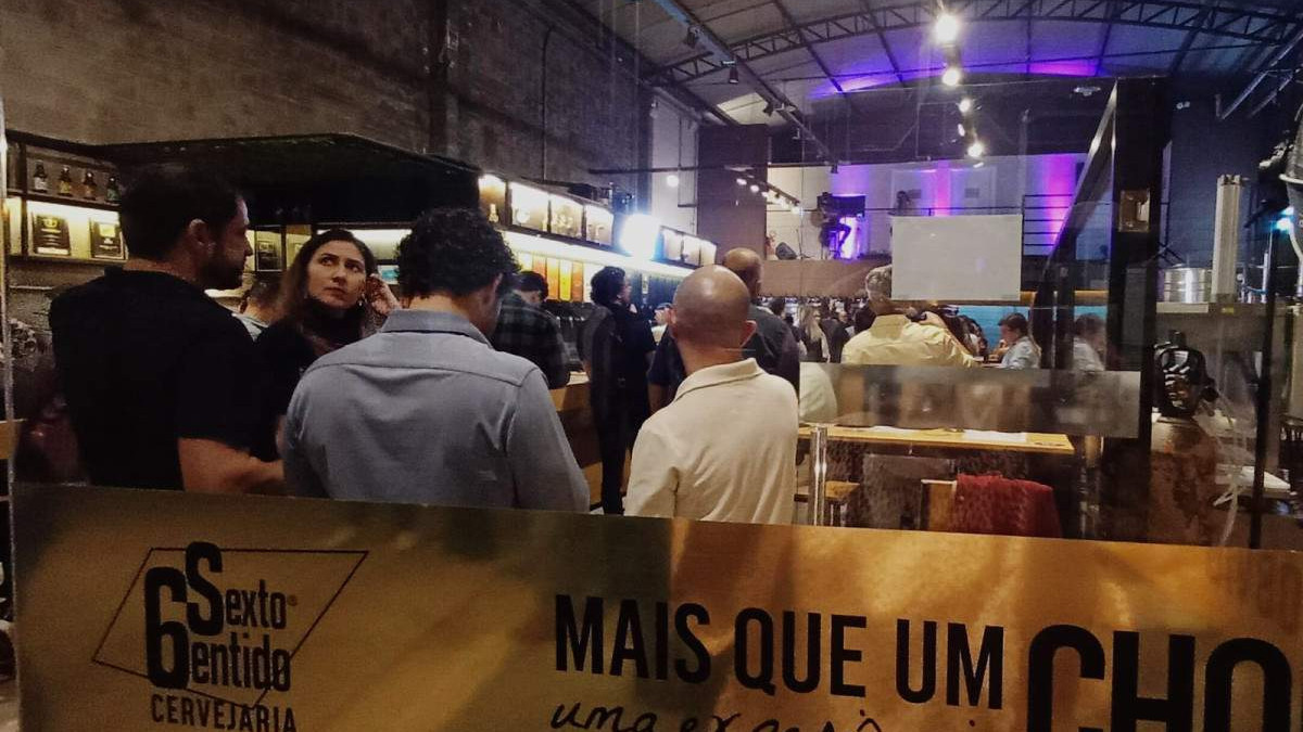 Cervejaria foi inaugurada nesta quarta-feira, em Piracicaba