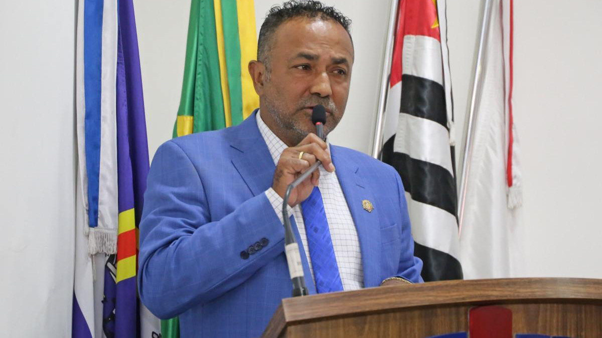Presidente da C&acirc;mara Municipal de Sumar&eacute; foi preso, temporariamente, nesta quarta-feira (09)