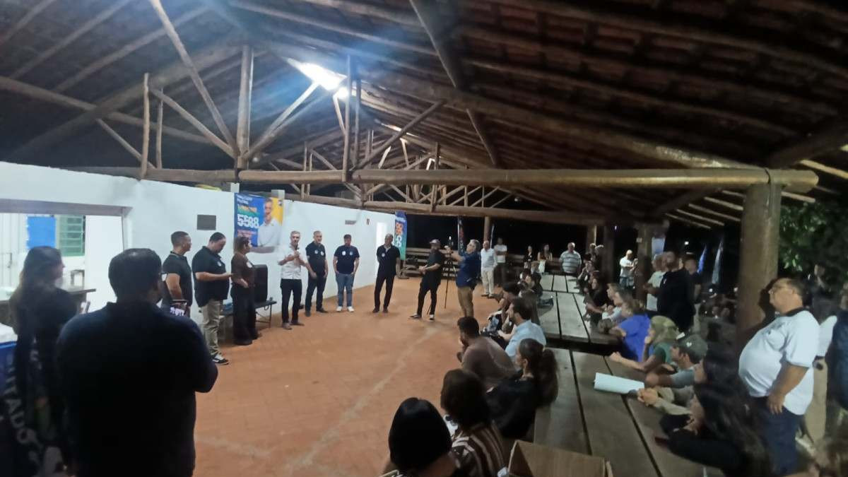 Encontro ocorreu nesta sexta-feira (18)