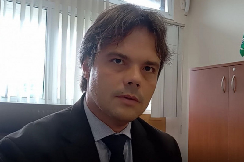 Promotor de Justi&ccedil;a Alu&iacute;sio Antonio Maciel Neto: "N&atilde;o se trata de criar uma vers&atilde;o comum sobre o que aconteceu"