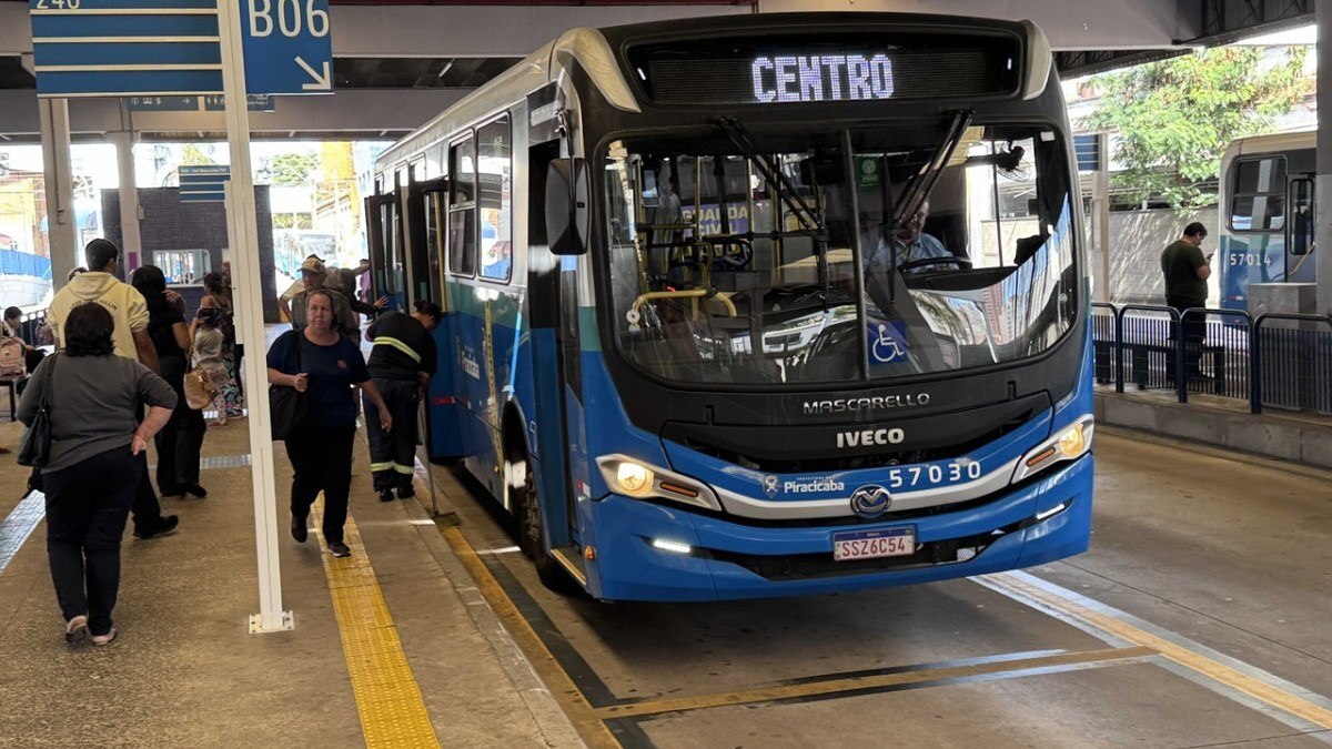 Piracicaba ter&aacute; transporte p&uacute;blico gratuito no dia das elei&ccedil;&otilde;es
