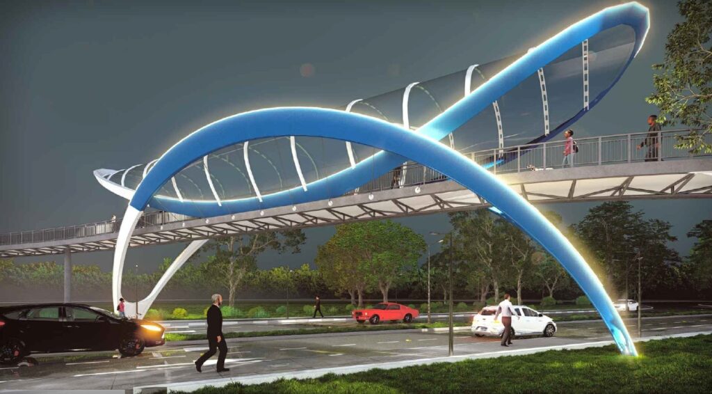 Licita&ccedil;&atilde;o para constru&ccedil;&atilde;o de passarela &eacute; anulado