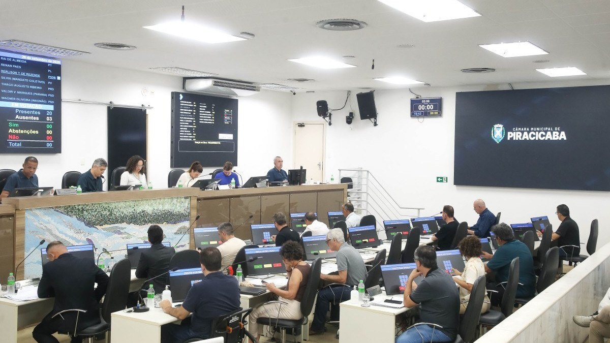 C&acirc;mara aprovou nesta segunda-feira projeto que permite a venda de im&oacute;veis do munic&iacute;pio