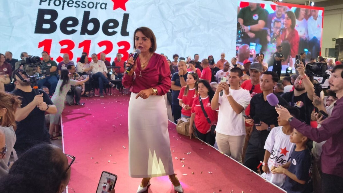 Professora Bebel concorre ao terceiro mandato na Alesp