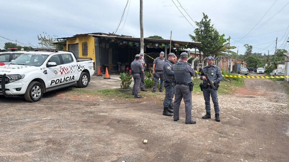 Homem morrem em decorr&ecirc;ncia de interven&ccedil;&atilde;o policial na comunidade Lago Negro