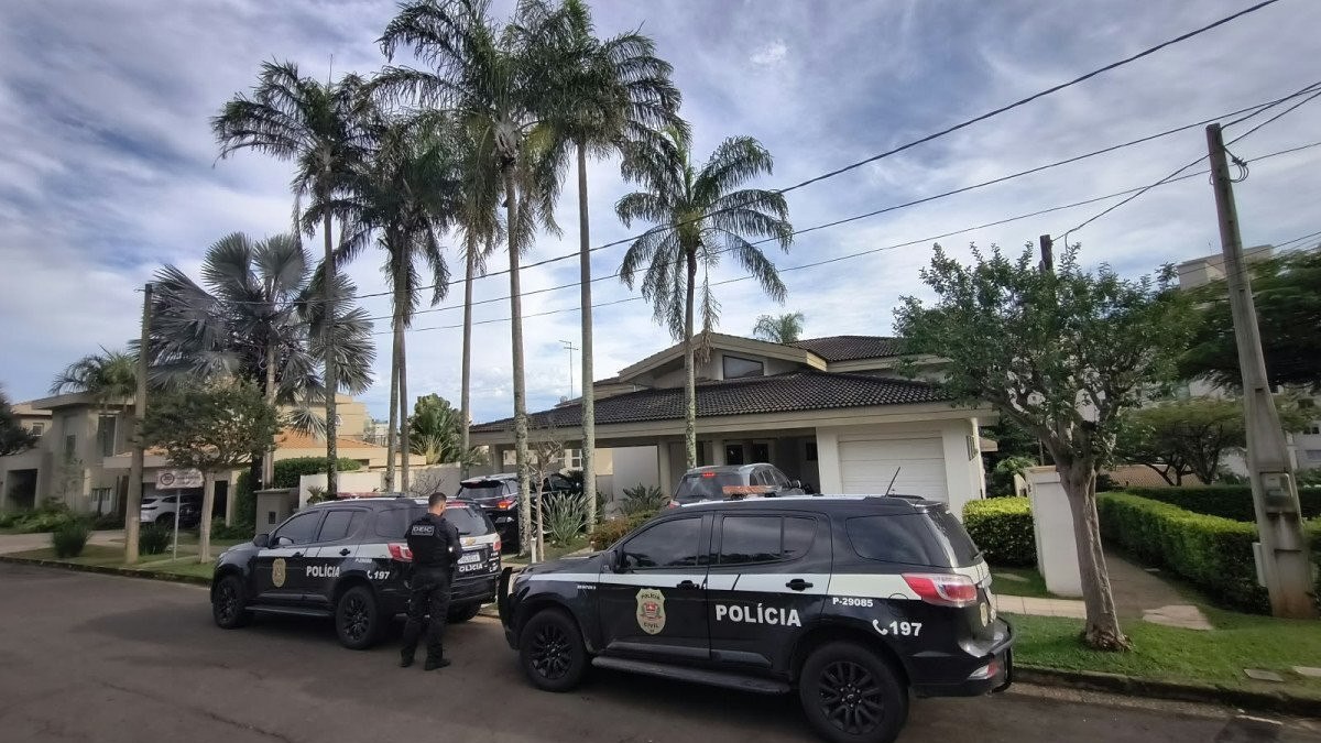 Pol&iacute;cia Civil realiza opera&ccedil;&atilde;o em Nova Odessa
