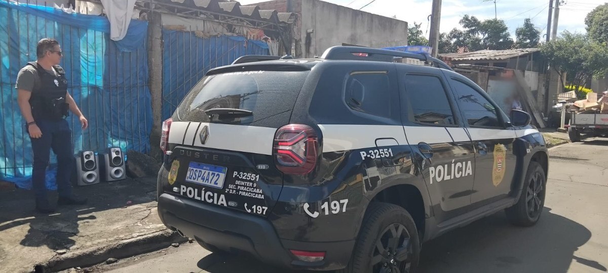 Suspeito de roubar e agredir turista foi preso nesta quarta-feira
