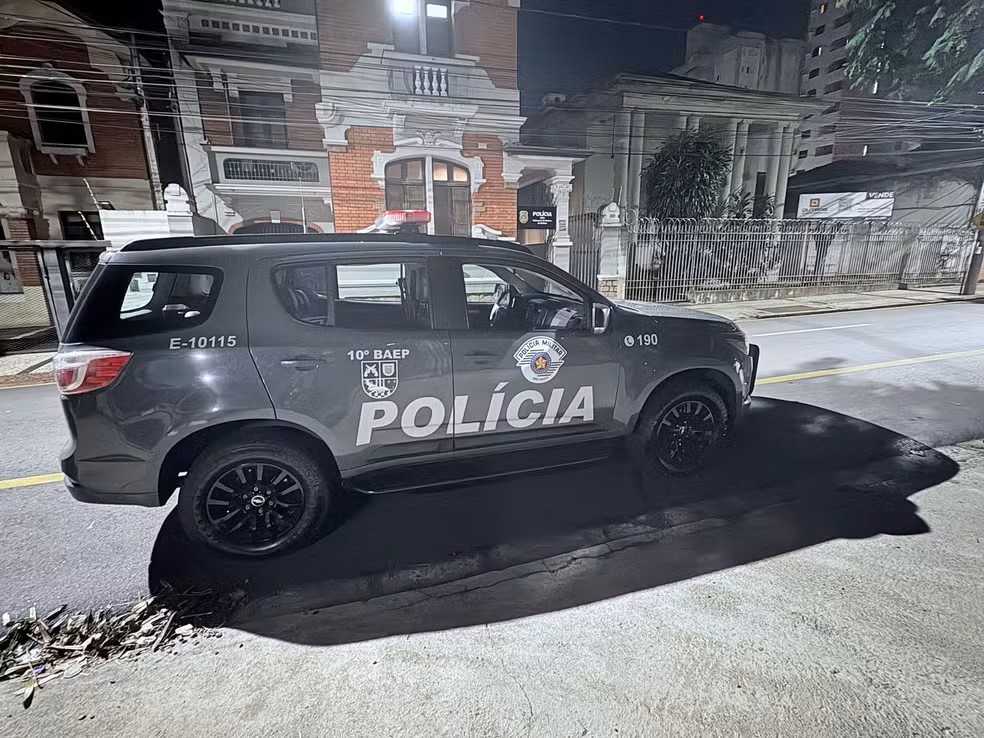 Caso foi atendido pelo BAEP e apresentado na DDM