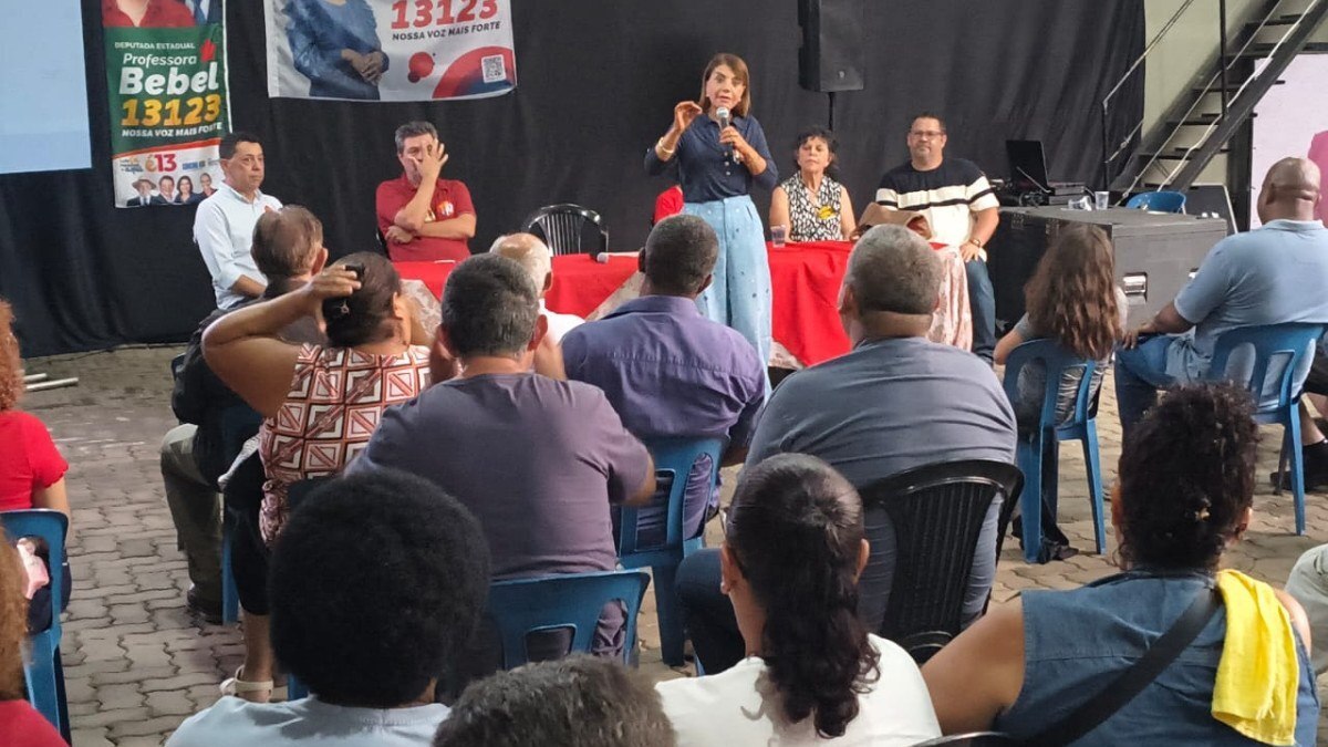 Reuni&atilde;o para tratar da manifesta&ccedil;&atilde;o foi realizada nesta sexta