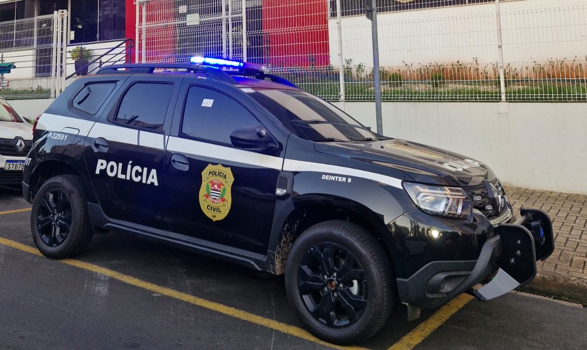 Pol&iacute;cia Civil prendeu suspeito de estupro de vulner&aacute;vel