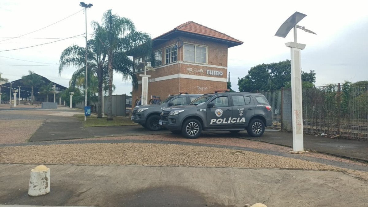Gaeco e Baep cumprem mandados em Rio Claro