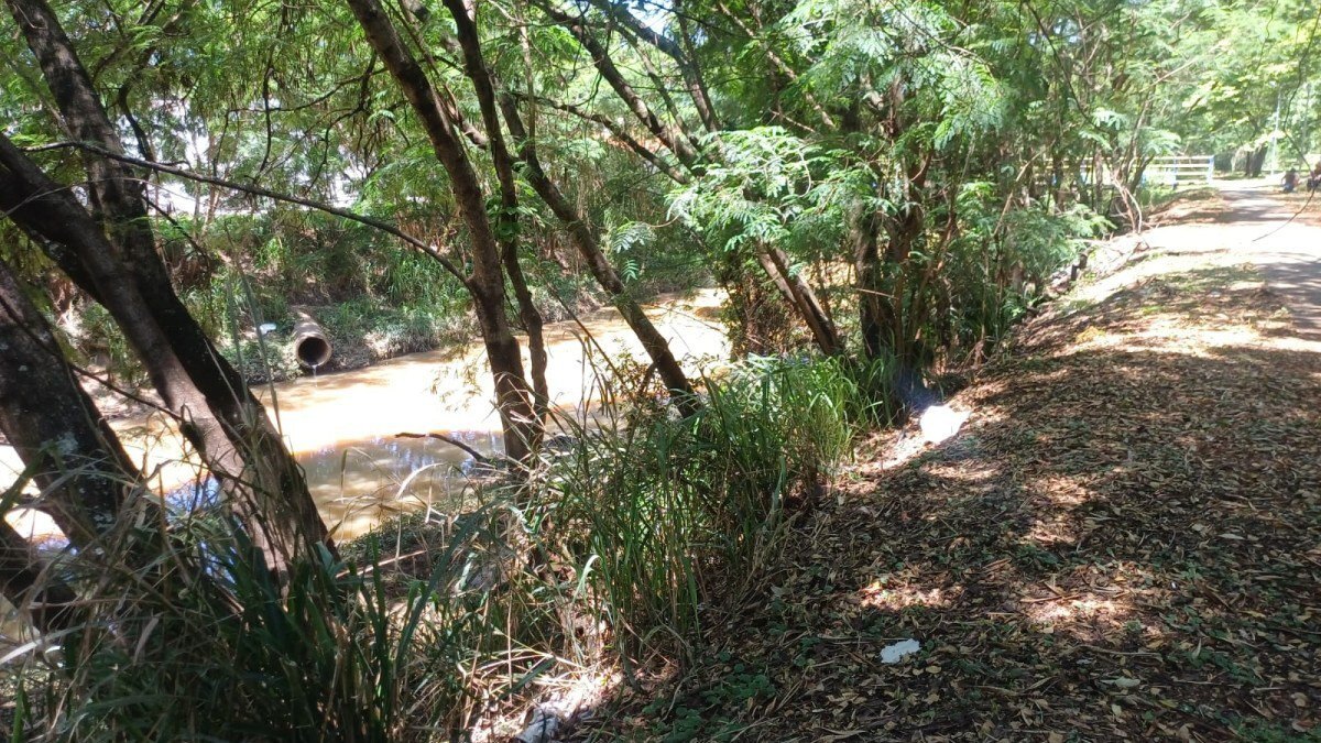 Caso ocorreu em uma &aacute;rea pr&oacute;xima ao ribeir&atilde;o Piracicamirim