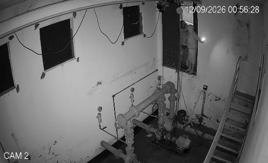 Pol&iacute;cia Civil prende dois por furto de equipamentos do Semae