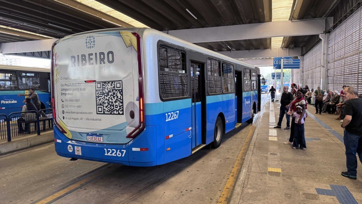 Piracicaba ter&aacute; transporte p&uacute;blico gratuito no domingo (25)