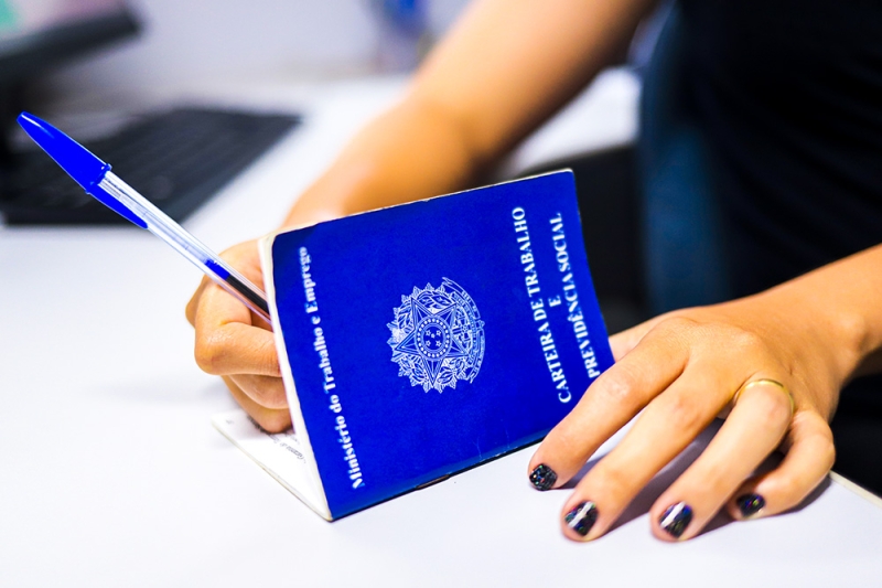 Vagas estar&atilde;o dispon&iacute;veis a partir de ter&ccedil;a-feir (03)